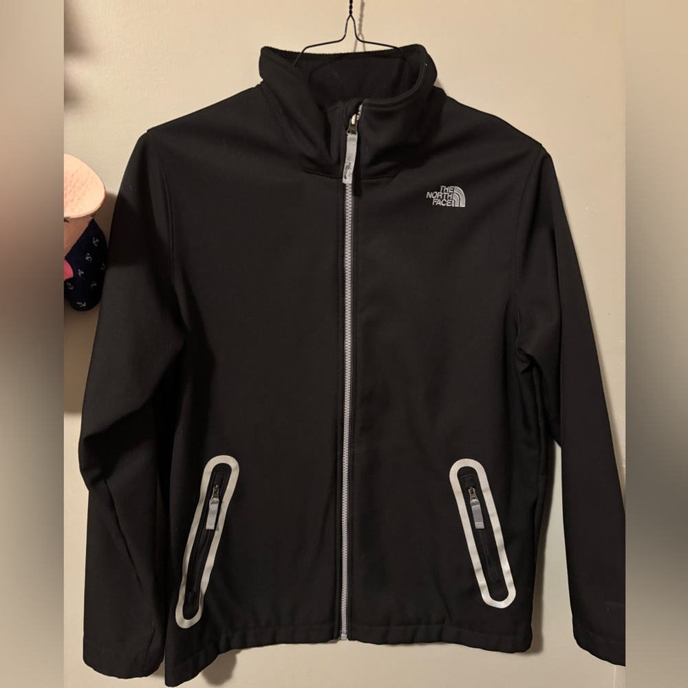 Boys XL/Womans M North Face Sweater